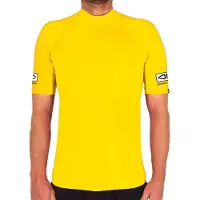 Ocean & Earth Rash Guard Manches Courtes Comp