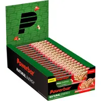 Powerbar Boîte De Barres énergétiques Natural Fraise Et Canneberge 40g 18 Unités