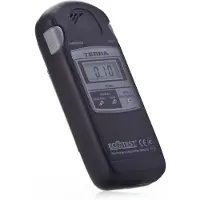 HDME Détecteur de radioactivité nucléaire Compteur Geiger Dosimètre Radiomètre МКS-05 TERRA - Mesure Rayons Gamma X Particules Bêta, Accumulation de dose, Horloge