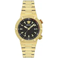Versace - VE8G00624 - Montre Bracelet - Hommes - Quartz - Greca Logo Diver