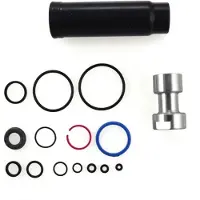 FOX Fit4 32 Sc/34 Sc 2019 8 Mm Service Kit Argenté