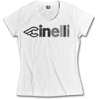 Cinelli T-shirt à Manches Courtes Optical