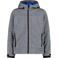 CMP Fix 3a00094m Softshell Jacket Gris 12 Years Enfants