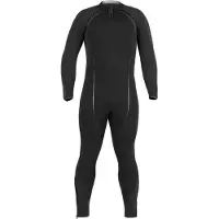 Bare Reactive Full 2022 7 Mm Diving Wetsuit Noir XL