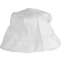You do it Bucket Hat, Blanc