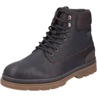 Rieker Bottines à lacets marron