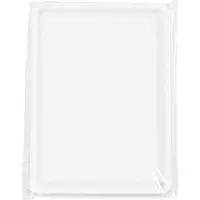 Creativ Company Inkt Blad Wit, 25x34cm