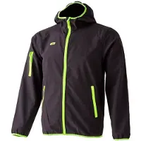 42k Running Veste Softshell Noir M Femme Noir M