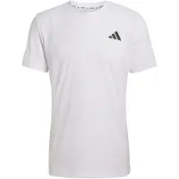 Adidas Tennis Climacool+ Airchill Freelift Short Sleeve T-shirt Blanc 2XL Homme
