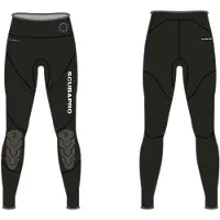 SCUBAPRO Everflex Yulex 3.0 Mm Thermal Pants Noir 2XL Homme
