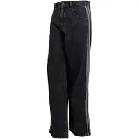 Adidas Originals Firebird Homme - Pantalons, Noir - Taille M/L - 36'' - Denim de coton