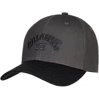 Billabong Arch Cap Gris