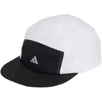 Adidas Casquette de sport noir / blanc