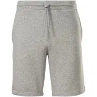 Reebok Identity French Terry Shorts Gris M / Regular Homme