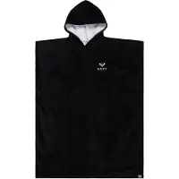 Roxy Sunny Joy Poncho Noir