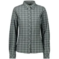 CMP 38t2516 Long Sleeve Shirt Vert XL Femme