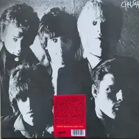 Sonic Chelsea - Chelsea [Vinyl Lp] Colored Vinyl, Red