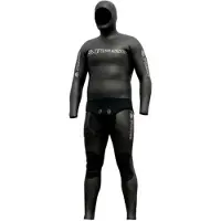 Picasso Thermal Skin 3 Mm Spearfishing Wetsuit Noir M Homme