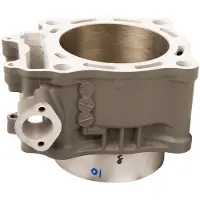 Cylinder Works Honda Trx 450 R 04-05 D 94 Cylinder Argenté