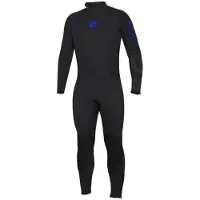 Bare Velocity Ultra 5 Mm Diving Wetsuit Noir 3XL Homme