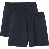 Calida Boxers bleu marine