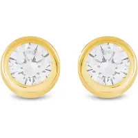 Luxenter Boucles D'oreilles En Argent 925 De Luxenter Imrak