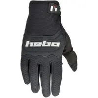 Hebo Phenix Off-road Gloves Noir XL Enfants