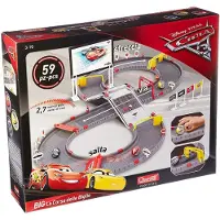 Quercetti Circuit Big Cars 3