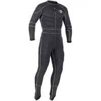 SCUBAPRO K2 Extreme Undersuit Noir 3XL Homme