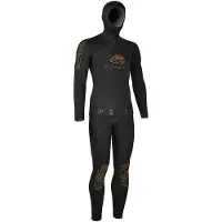 H.dessault By C4 Merou 7 Mm Spearfishing Pants Noir L Homme
