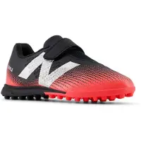 New Balance Tekela Magique Hook & Loop Tf V4+ Junior Football Boots Noir EU 38 Enfants