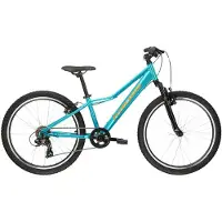 KROSS Hexagon 1.0 24´´ Mtb Bike Bleu Garçon