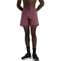 New Balance Rc 7´´ Shorts Violet S Homme