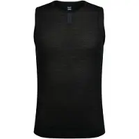 Rapha Merino Lightweight Sleeveless Base Layer Noir M Homme