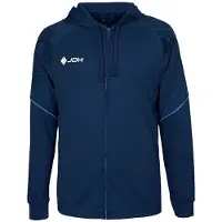JDH Veste d'entrainement Carbon Pro Hooded Enfants