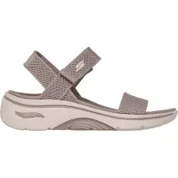 SKECHERS Go Walk Arch Fit 2.0 Sandal - Annie taupe 40