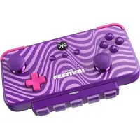 CRKD NEO S Wireless Collectible Controller Fortnite Festival (PC, Switch), Manette, Multicolore