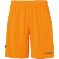 Uhlsport Center Basic Shorts Ftp - fluo orange, Taille:152
