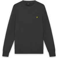 Lyle & Scott Kn2110vc Sweater Noir L Homme