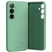 Mercury Silicone Mercure Samsung Galaxy A16 gris