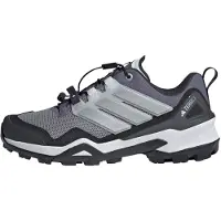 Adidas Chaussure basse 'Skychaser' violet / noir / argent
