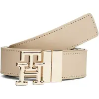 Tommy Hilfiger Ceinture écru / marine