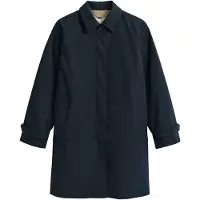 Gant Manteau mi-saison bleu marine
