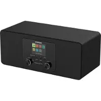 Grundig Dtr 5100 Internet Radio Noir One Size / EU Plug 220V
