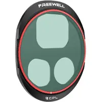 FreeWell Filtre CPL pour DJI Mavic 4 Pro