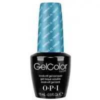 OPI Vernis à ongles semi-permanent en gel de couleur Dining Al Frisco 15 ml