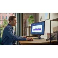 Dell 60,5cm (23,8") E2425HS 16:09 HDMI+VGA noir