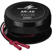 Monacor AR-30 Ar30 Exciter Résonateur Haut-parleur résistant aux intempéries Bodyshaker