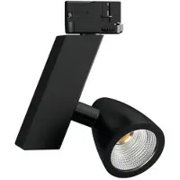 Osram 981324 LED-Deckenstrahler W Schwarz RAL 9004 matt (1900 lm)