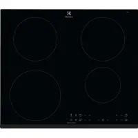Electrolux Lir60430 Induction Hob 60 Cm 4 Burners Noir